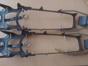 Raki turystyczne Grivel automatyczne automaty