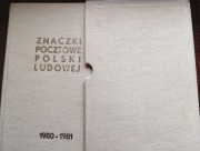 Klaser jubileuszowy TOM XIV 1980 - 1981r