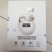 Słuchawki bezprzewodowe douszne PIPRE AIR 5P