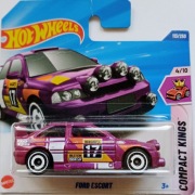 Hot Wheels FORD ESCORT Nowy !!!