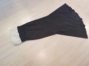 S M strój dama dworu wampirzyca wiedźma wampirka diablica nr 1544