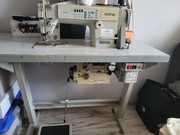 Przemysłowa maszyna do szycia Brother