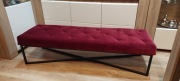 Ławka w stylu loft
