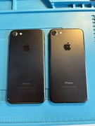 Korpus iPhone 7 Czarny 