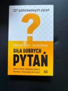 Siła dobrych pytań Andrew Sobel, Jerold Panas
