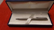 Waterman Hemisphere długopis stal szczotkowana CT 