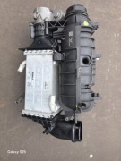 Kolektor ssący 1.5 Tsi przepustnica intercoller 