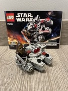 Lego Star Wars sokół milenium 75193