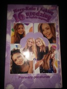 Mary-Kate i Ashley 16 ur tom 1- Pierwszy Pocałunek