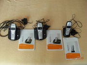 Telefon stacjonarny bezprzewodowy Siemens S 100