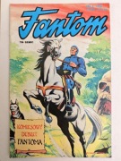Fantom nr 1/1992 TM-Semic Debiut Komiksowy. Kolekcjonerski!