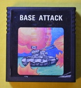 BASE ATTACK ATARI 2600