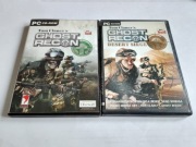 GHOST RECON PC PL PODSTAWA PLUS DODATEK DESERT SIEGE PC PL