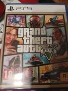 Grand Theft Auto V (PS5) PlayStation 5 (PS5) pudełkowa