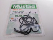 Zestaw haczyków  wędkarskich