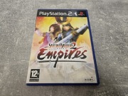 Samurai Warriors 2 Empires