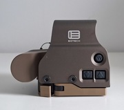 Kolimator Holy Warrior S1 replika Eotech 558 EXPS 3-0 flat dark earth