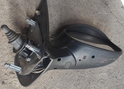 Lusterko prawe manualne Peugeot 206