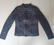 KURTKA PRZEJŚCIOWA GUESS CZARNA S