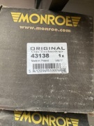 Amortyzator monroe Mercedes CLK oraz Klasa C 