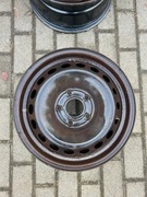 Renault Megane 3 Fluence 4xfelgi stalowe 15'' 6.5j15 5x114.3