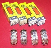 PCC189  Valvo  - NIB zam. E88CC/6922/CCa/6DJ8