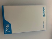 2x Anker Kabel USB-C - USB-C 60W PD Oplot Chip 1m 100cm czarny