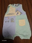 Rampers z misiem rozmiar 62