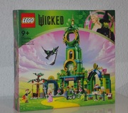 LEGO  75684 Wicked - Powitanie w Emerald City