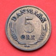 5  Ore  1972  SS  r  -    Dania   Fryderyk IX   