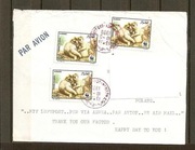 Małpy (WWF) na liście z Algierii