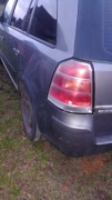 Lampy tył Zafira B 