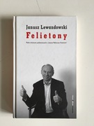 JANUSZ LEWANDOWSKI autograf i dedykacja w książce