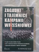 Zagadki i tajemnice kampanii wrześniowej - Eugeniusz Guz