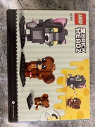 LEGO 40793 BrickHeadz - Figurki Toma i Jerry’ego