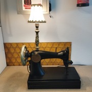 Lampa maszyna do szycia