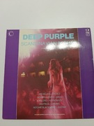 Deep Purple Scandinavian nights 2 LP Vinyl Winyl 