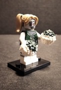 LEGO 71010 Seria 14 Zombie Cheerleaderka