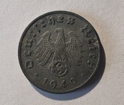 Niemcy - Trzecia Rzesza 1 reichsfenig, 1940 r. Mennica „A” - Berlin (S153)