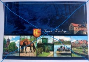 Kwidzyn-Gmina Kwidzyn .Pocztówka czysta .Polecam