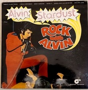 Płyta winylowa Alvin Stardust