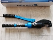 Obcinak hydrauliczny 4-16 mm HOEGERT TECHNIK