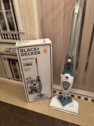 Mop parowy Black Decker