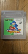 Gra Nintendo Game Boy Oryginał Rockman World 2 (Mega Man)