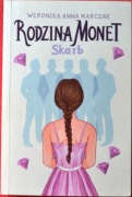 RODZINA MONET – SKARB tom 1