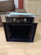 Piekarnik Amica bez szyby (front) 