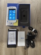 NOKIA LUMIA 710 KOMPLET biało niebieska