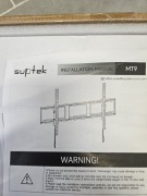 uchwyt ścienny do telewizora Suptek MT9, 