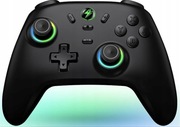 Kontroler do gier NC500 Wireless Switch RGB Android/IOS/Windows czarny