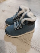 Buty zimowe chłopięce 